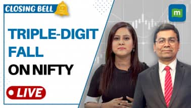 Live: Nifty Skids Below 19,700 On F&O Expiry Day; M&M & Colgate In Focus | Closing Bell