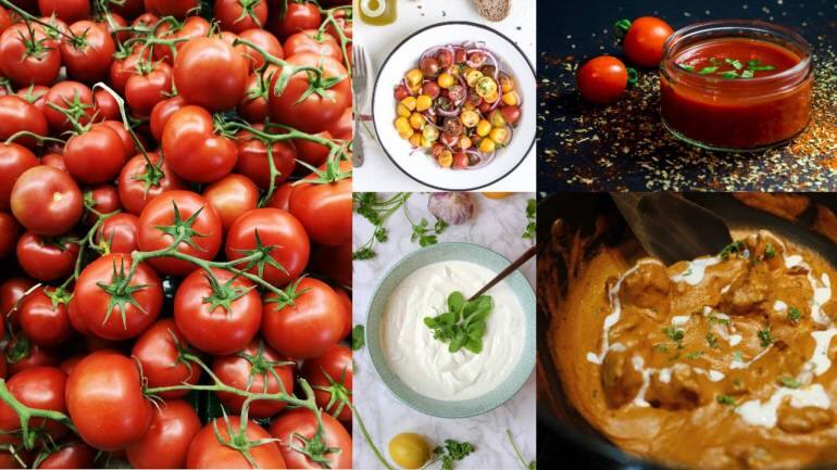 No tomatoes, no cry: How to cook meals minus the pricey fruit - Vimarsana News
