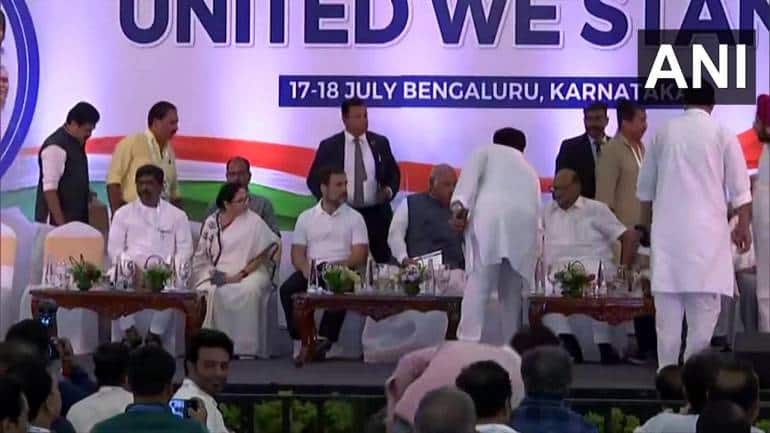 INDIA bloc's crucial meet today; seat sharing, redrawing 2024 Lok Sabha poll strategy on agenda