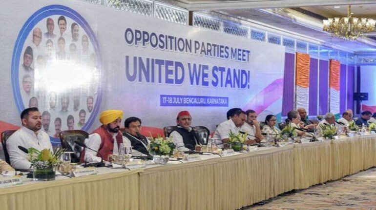 All You Need To Know About ‘INDIA’ for The 2024 Lok Sabha Elections 88 Opposition alliance 'INDIA' to hold next meet in Mumbai; coordination committee to be set up