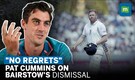 Ashes 2023: 'Will do it again,' Australia captain Pat Cummins defends Bairstow's dismissal