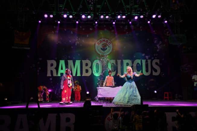 Rambo Circus