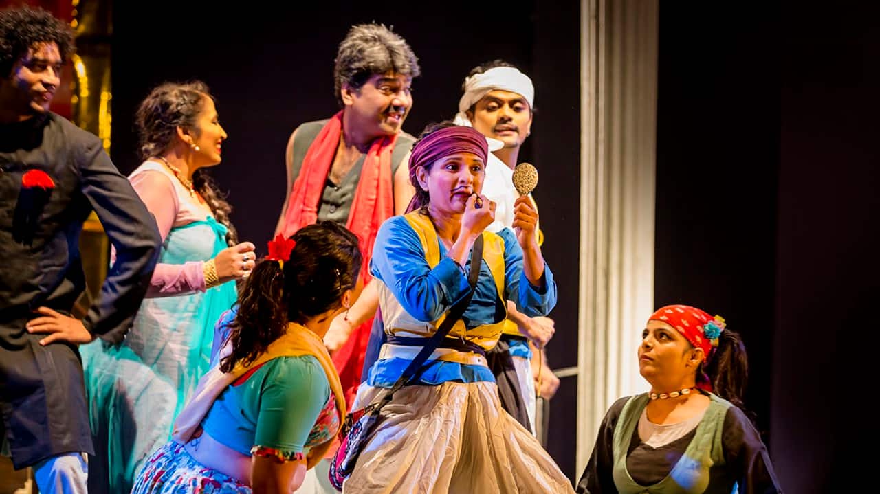 It’s curtains down on Piya Behrupiya, Atul Kumar's nautanki-style adaptation of Shakespeare's Twelfth Night It’s curtains down on Piya Behrupiya, Atul Kumar's nautanki-style adaptation of Shakespeare's Twelfth Night