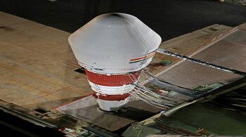 ISRO develops light-weight, innovative nozzle for rocket e ngines, terms it 'breakthrough'
