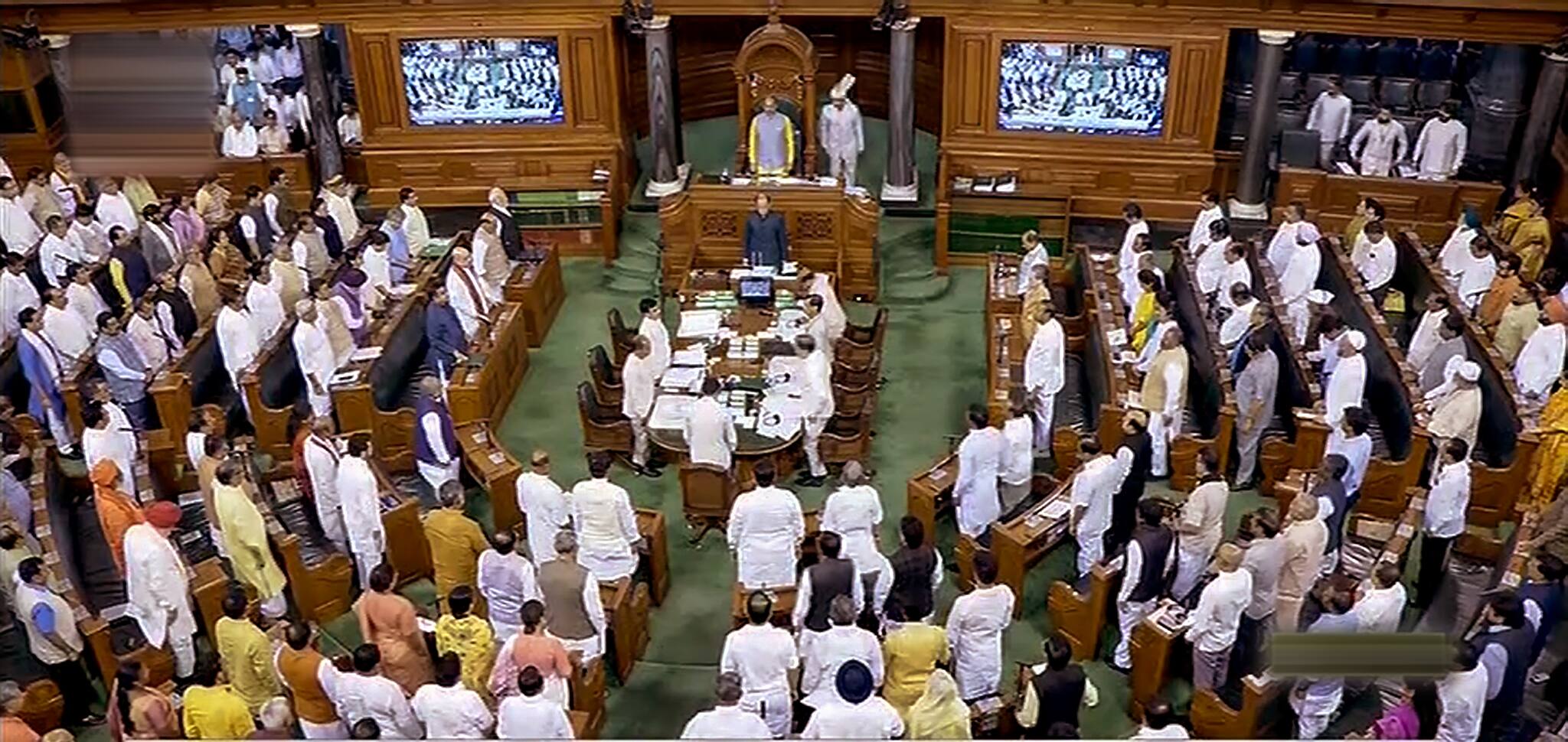 Parliament adjourned sine die; here's a look at bills passed in the Monsoon session