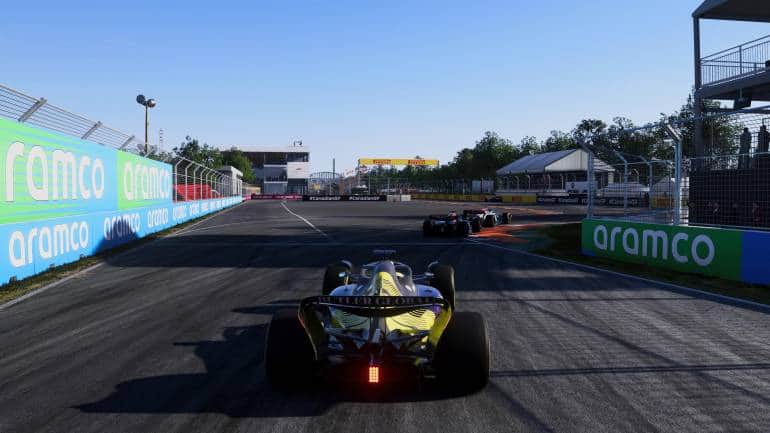 F1 23, Photo Mode 2.