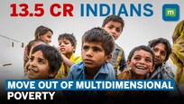 What is ‘Multidimensional Poverty’ and how poor are the people living in ‘Multidimensional Poverty’?