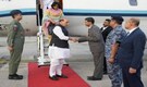 Rajnath Singh in Malaysia on 3-day visit to boost strategic and defence ties