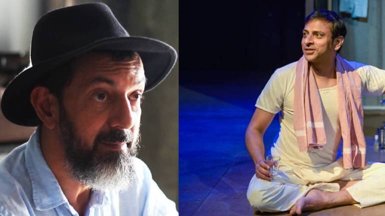 Rajat Kapoor and Joy Sengupta bring their plays to the Delhi Theatre Festival 2023 - Vimarsana News