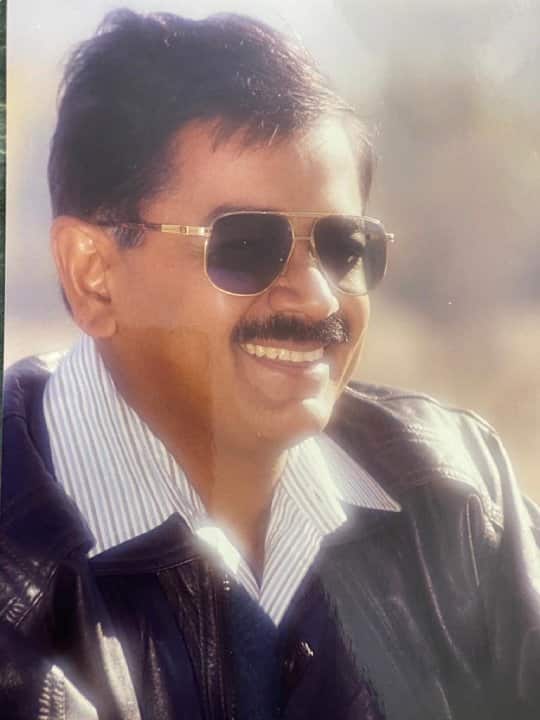 Dr Rajesh Gopal, secretary general of the Global Tiger Forum, who was associated with Project Tiger for 35 years.