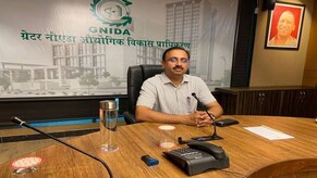 Rationalisation of interest rates on Greater Noida builder dues can only be done by UP govt: GNIDA CEO