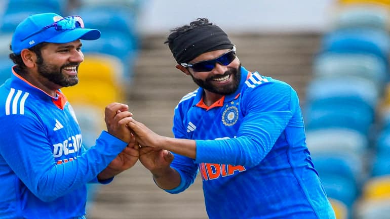 ICC World Cup 2023: Spin-twins Ravindra Jadeja, Kuldeep Yadav power ...