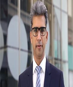 Ritesh Tiwari CFO HUL