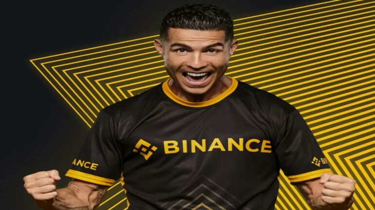 Cristiano Ronaldo: The Binance Interview