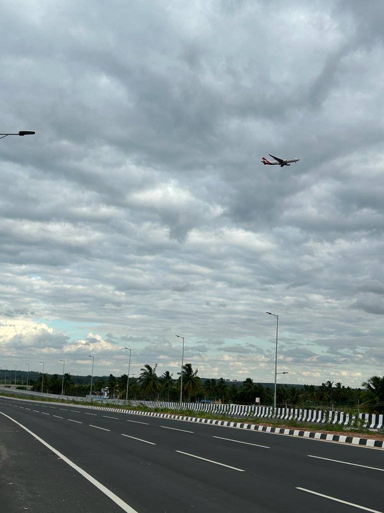 Bengaluru's Satellite Town Ring Road to get drone landing facilities at 4 locations