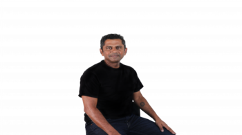 Shailesh Nalawadi, head of products at Sendbird
