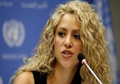 Spanish court starts new probe against Shakira for alleged tax fraud