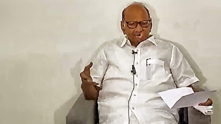 Can Sharad Pawar Stage A Comeback After EC Setback?