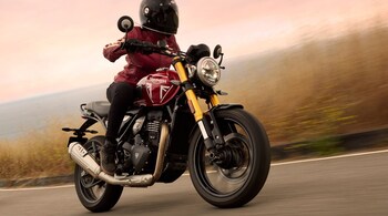 Bajaj Auto's domestic revenues registered its biggest-ever quarter, maintaining its double-digit growth trajectory yet again.