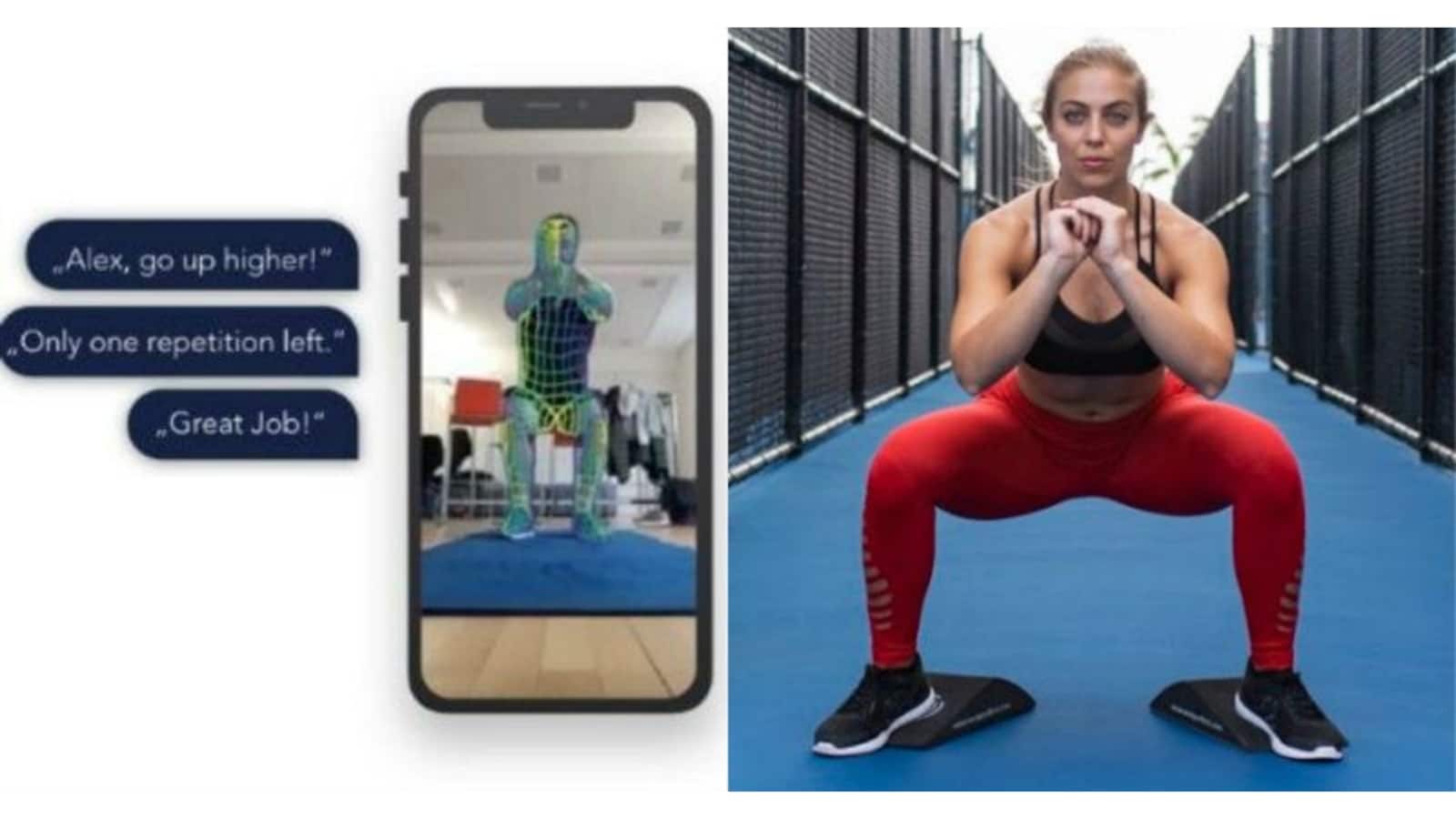 5 Artificial Intelligence apps you can use for your sports training and  fitness
