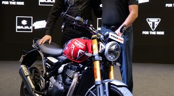 The two-wheeler and three-wheeler major announced that the Egyptian government formally recognized the category of quadricycles for public transportation