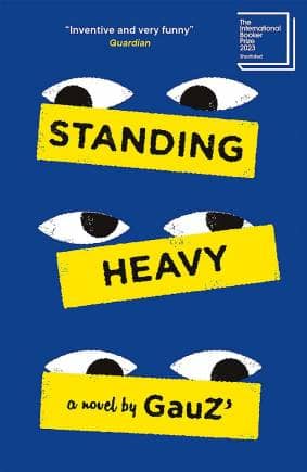 Standing Heavy is a debut novel by Patrick Armand-Gbaka Brede