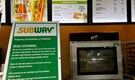 LEX — Subway/Roark: PE firm adds sandwiches to the menu