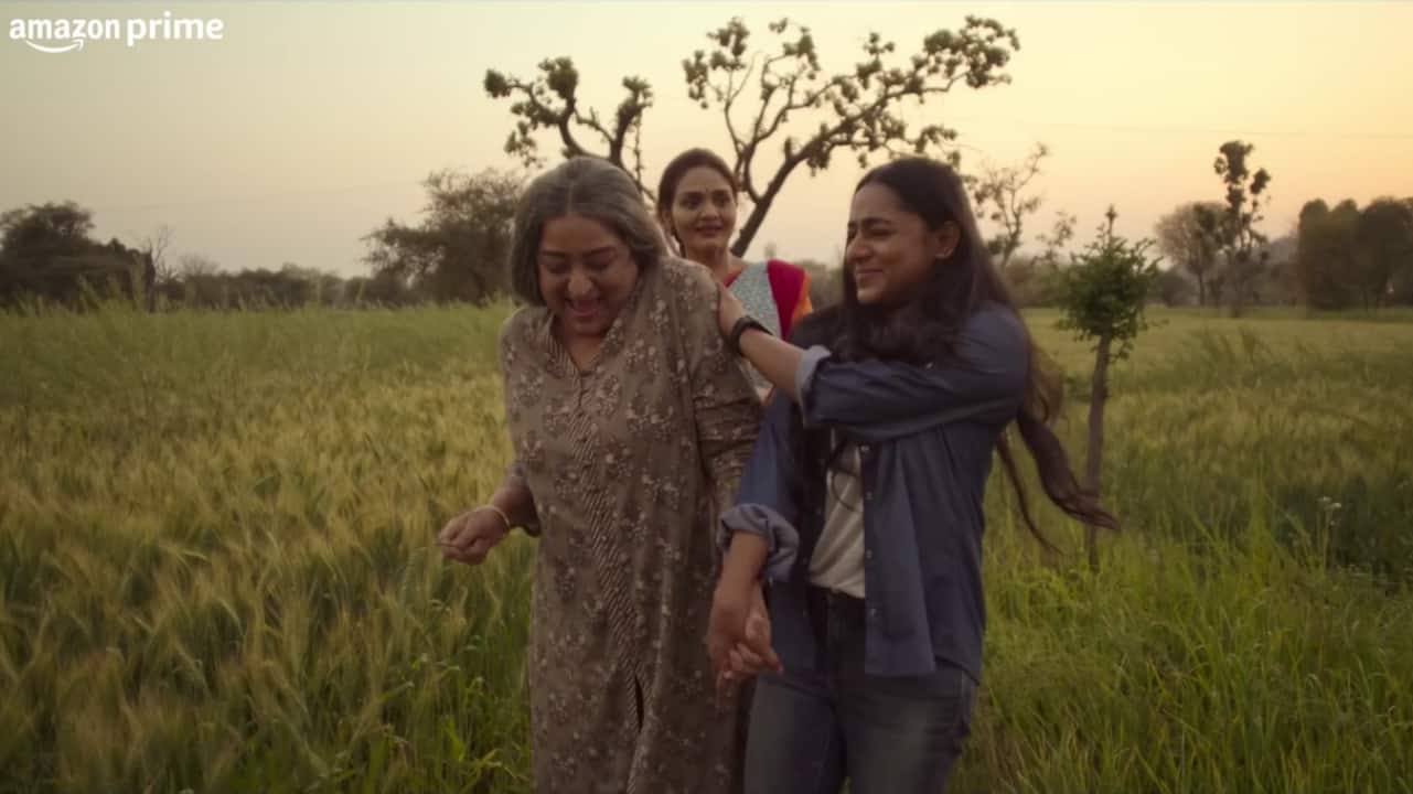 Sweet Kaaram Coffee review: Lakshmi, Madhoo and Santhy shine in a predictable series