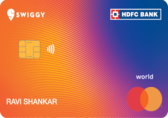 Swiggy takes cobranded credit card battle to Amazon and Flipkart turf, with a catch