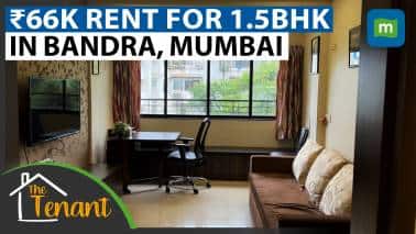 How the bathroom sealed the deal for this Bandra couple | The Tenant