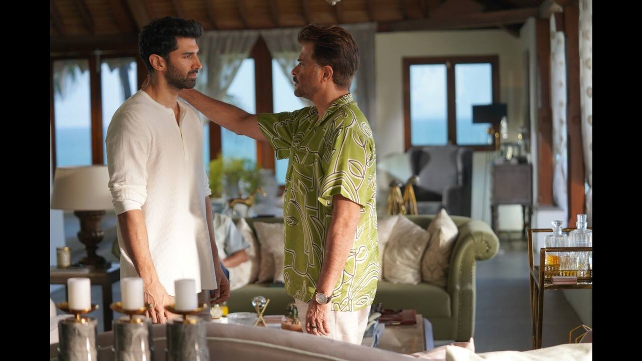 The Night Manager 2 review: Anil Kapoor’s vindictive villain vs Aditya Roy Kapur’s sexy, secretive hero is a thrilling finale The Night Manager 2 review: Anil Kapoor’s vindictive villain vs Aditya Roy Kapur’s sexy, secretive hero is a thrilling finale