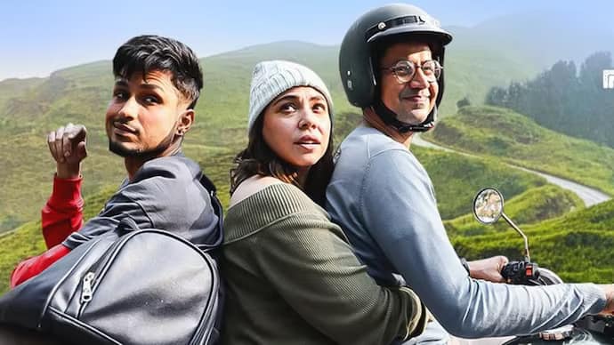 TVF Tripling was shot in multiple locations.