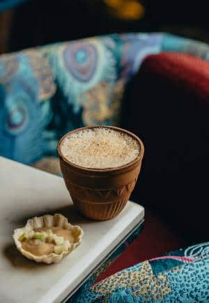 Tarte Tatin at Wolf, Delhi