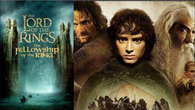 Buy The Art of the Fellowship of the Ring (Lord of the Rings) Book Online  at Low Prices in India | The Art of the Fellowship of the Ring (Lord of the