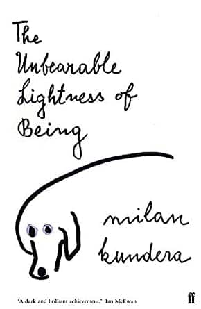 Milan Kundera: 'The Unbearable Lightness of Being' author, dies in Paris  aged at 94 – India TV