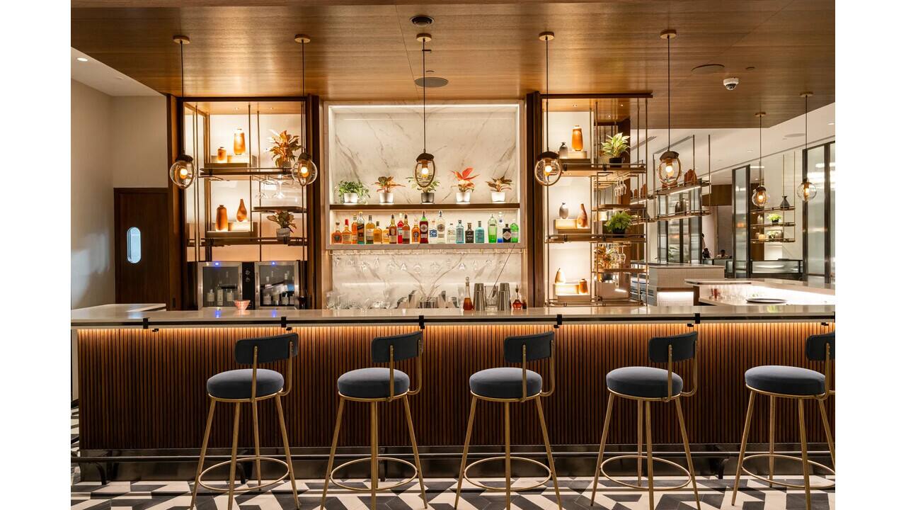 New Mumbai restaurant | Amadeo By Oberoi at NMACC combines impeccable pedigree with pyrotechnic flavours and artful cocktails