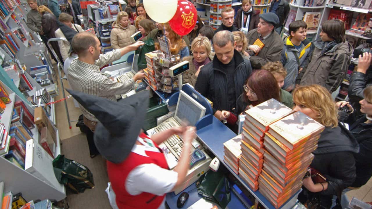 The Harry Potter universe at 26: How one woman spawned an unlikely empire