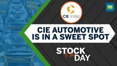 CIE Automotive | One of the companies growing across domestic and international markets