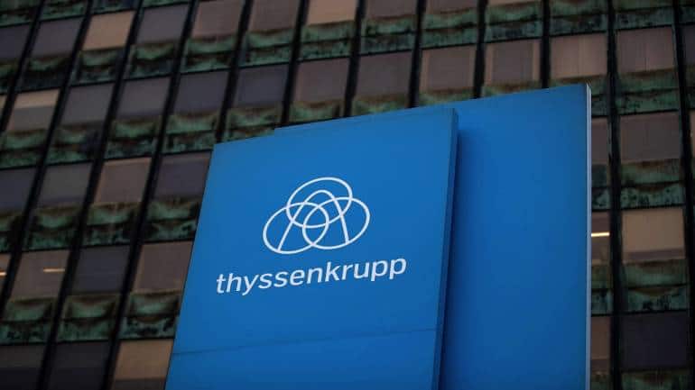Emirates steel is said to walk away from Thyssenkrupp steel deal