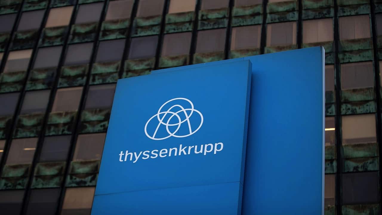 Thyssenkrupp to Sell 20% Steel Business to Daniel Kretinsky's EPCG