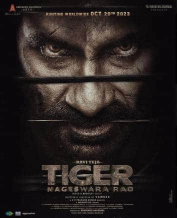 Tiger Nageswara Rao