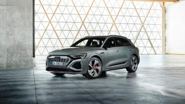 Audi doubles its e-tron range with launch of sexy Sportback