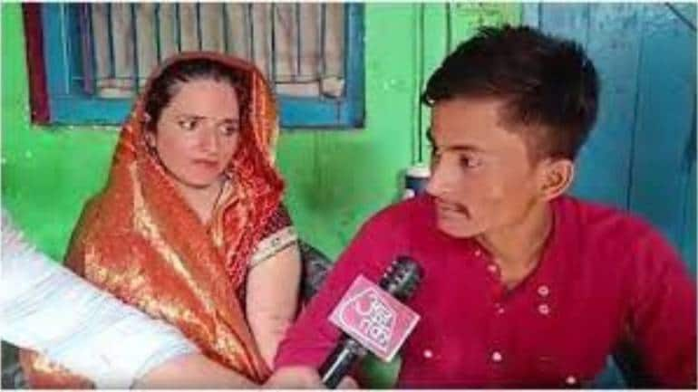 Pak Woman Seema Haider, Who Illegally Entered India, Offered Movie Role ...