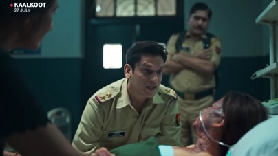 Kaalkoot review: Vijay Varma is excellent in a show that has ideas but lacks focus