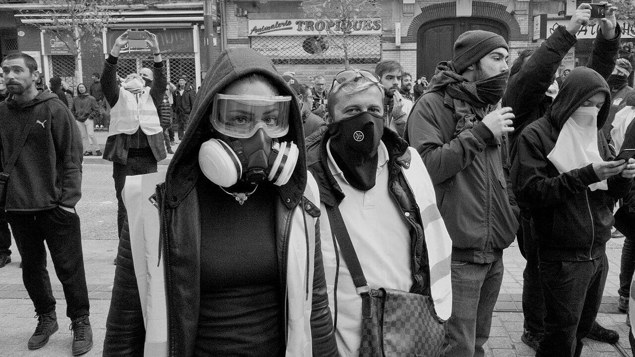 This International Booker 2023 shortlisted novel foreshadowed the violent protests in France