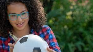 Australian film Back of the Net by Louise Alston combines science and sports (Photo: Netflix)