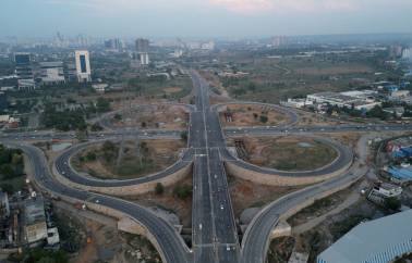 Dwarka Expressway