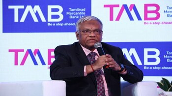 Managing director Krishnan Sankarasubramaniam