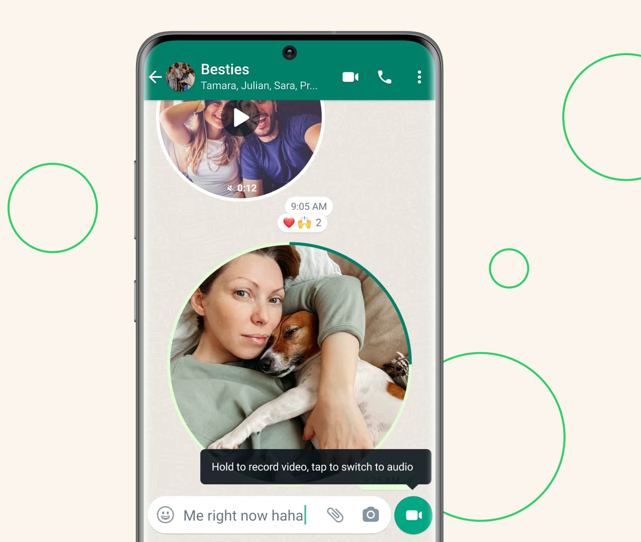 WhatsApp Video