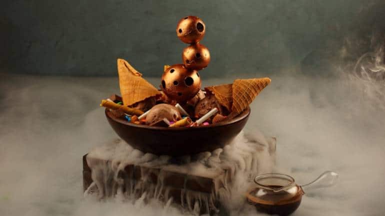 World Chocolate Day 2023: Bite into these dark, delicious Instagrammable desserts - Vimarsana News